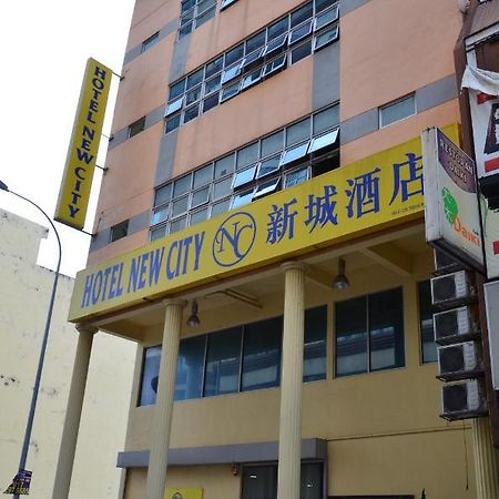New City Hotel Kajang Extérieur photo