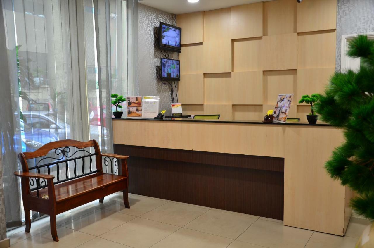 New City Hotel Kajang Extérieur photo