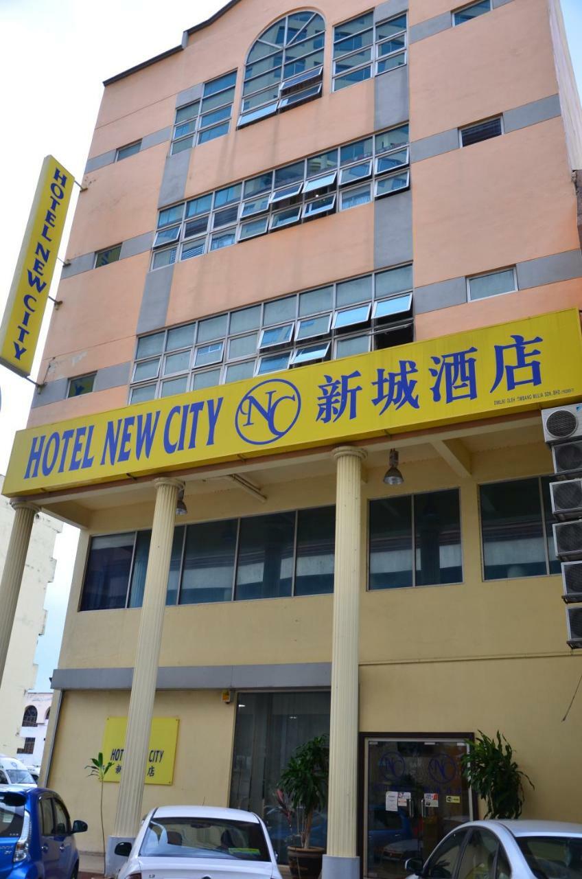 New City Hotel Kajang Extérieur photo