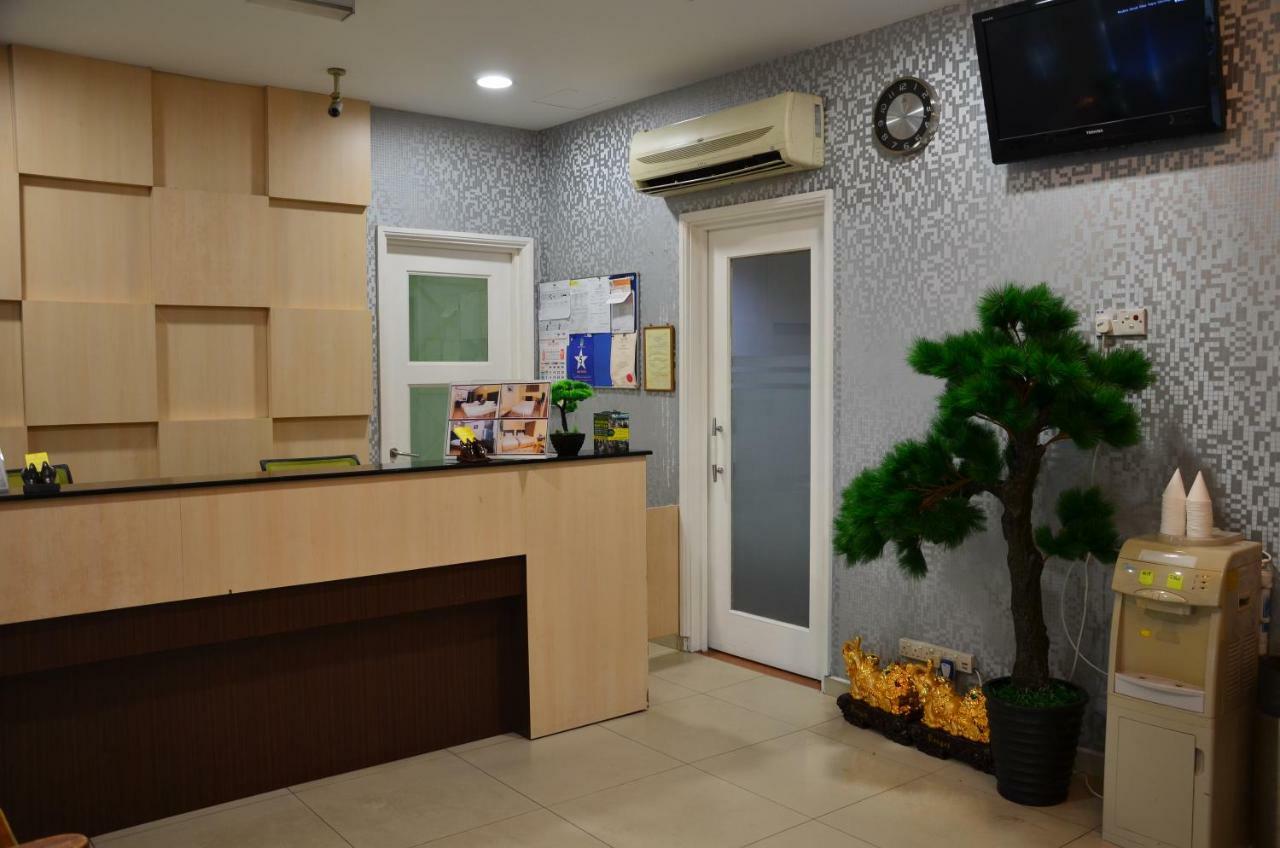 New City Hotel Kajang Extérieur photo