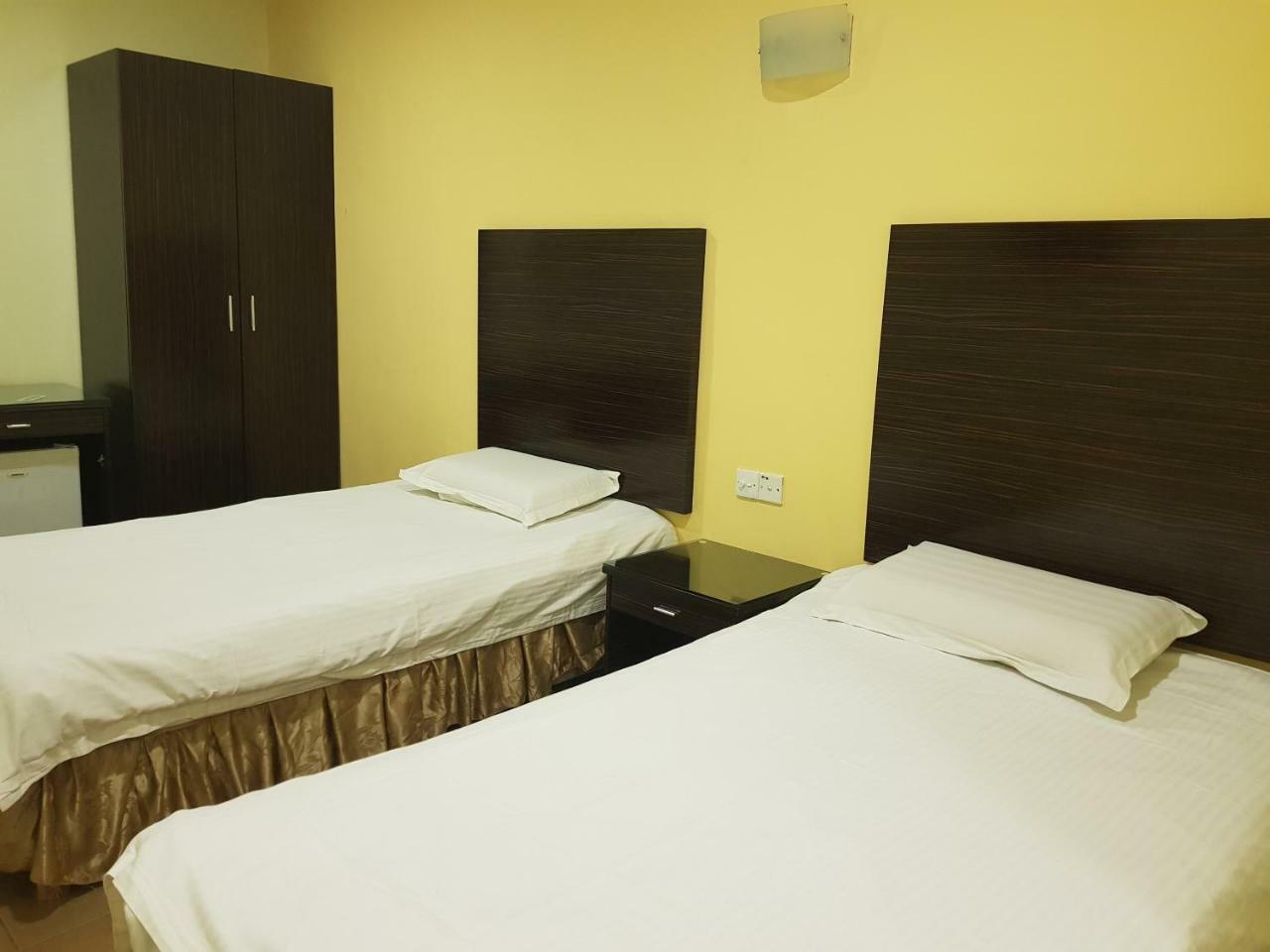 New City Hotel Kajang Extérieur photo