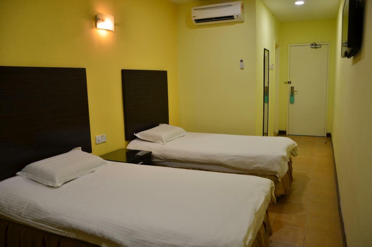 New City Hotel Kajang Extérieur photo