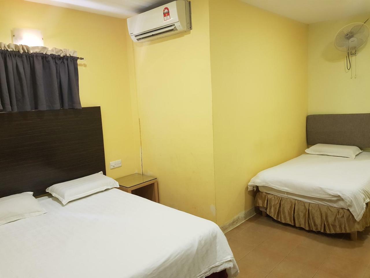 New City Hotel Kajang Extérieur photo