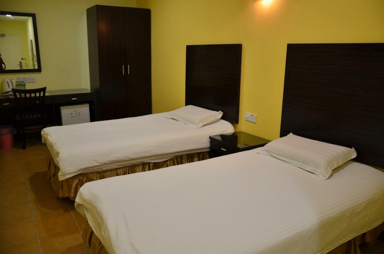 New City Hotel Kajang Extérieur photo