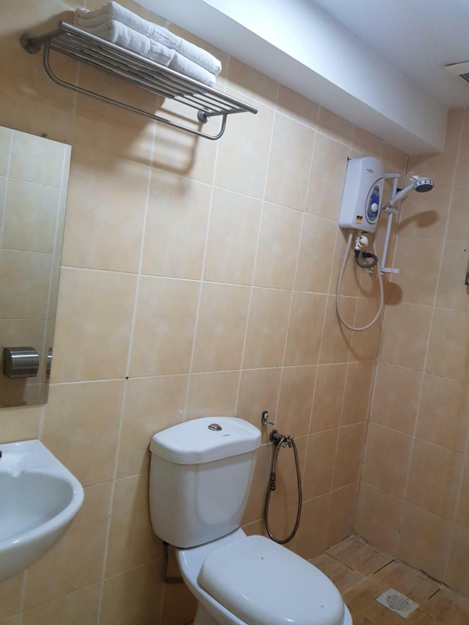 New City Hotel Kajang Extérieur photo