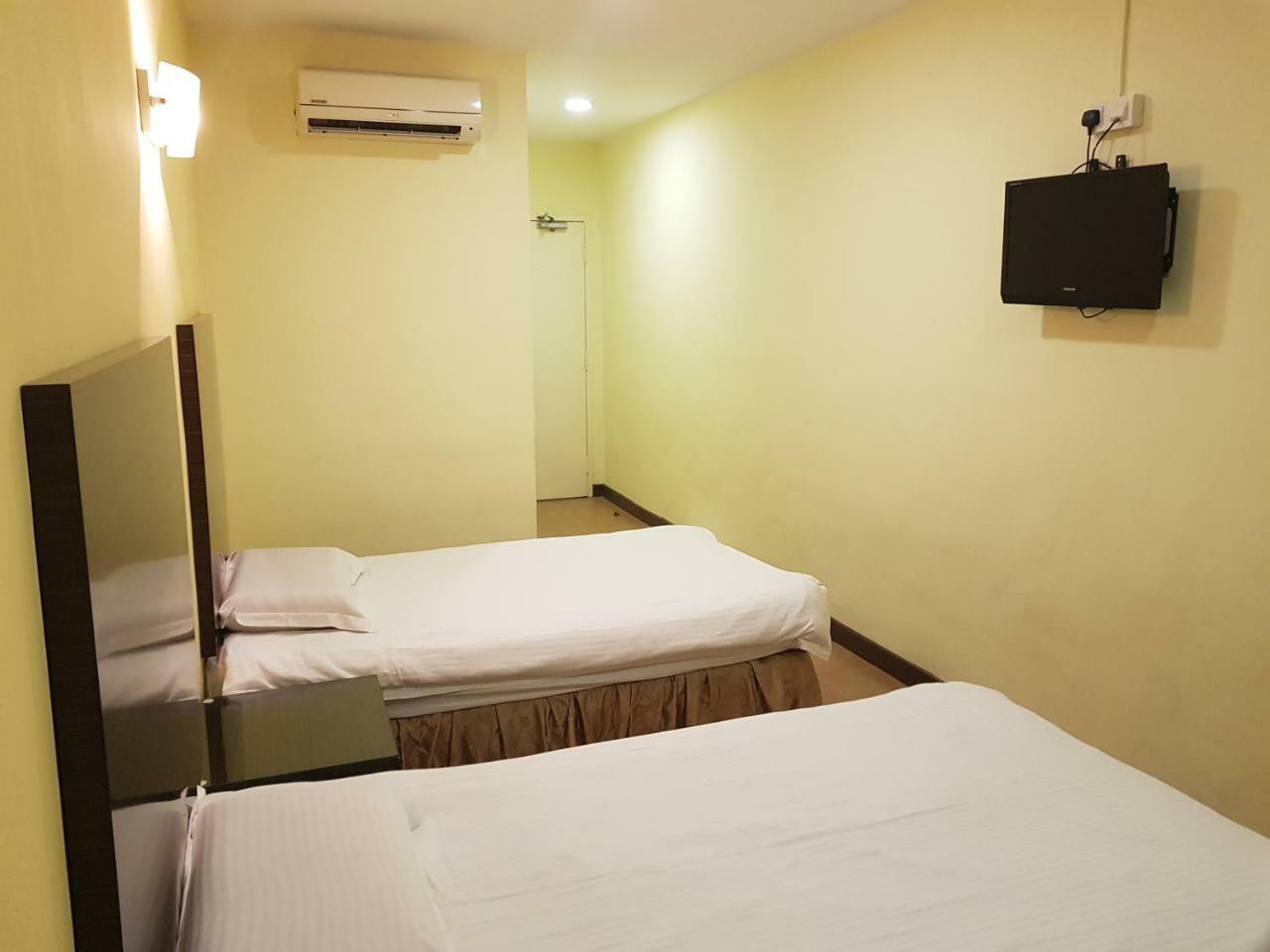 New City Hotel Kajang Extérieur photo