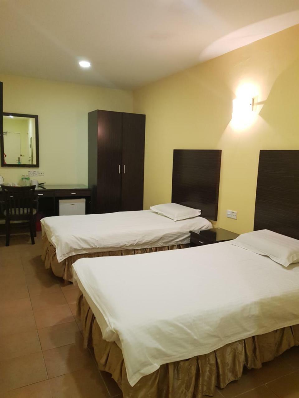 New City Hotel Kajang Extérieur photo