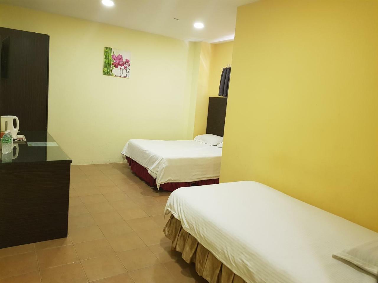 New City Hotel Kajang Extérieur photo