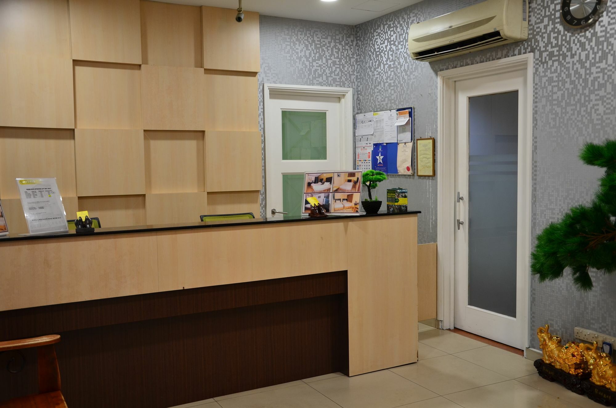 New City Hotel Kajang Extérieur photo