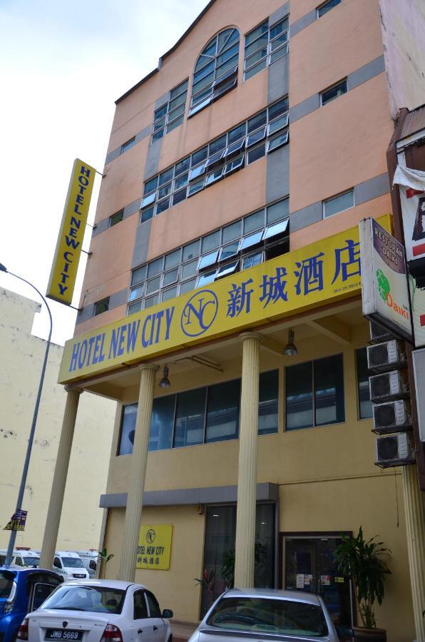 New City Hotel Kajang Extérieur photo