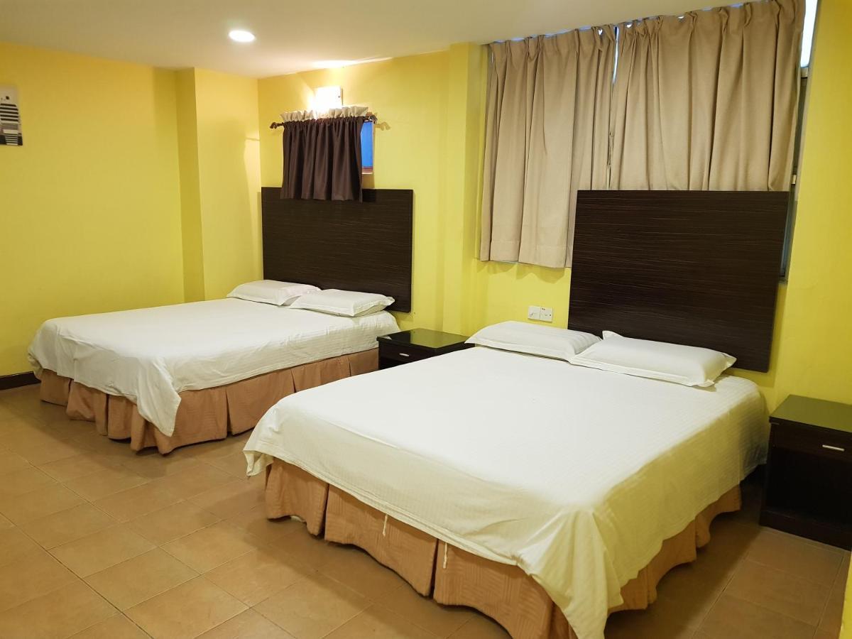 New City Hotel Kajang Extérieur photo