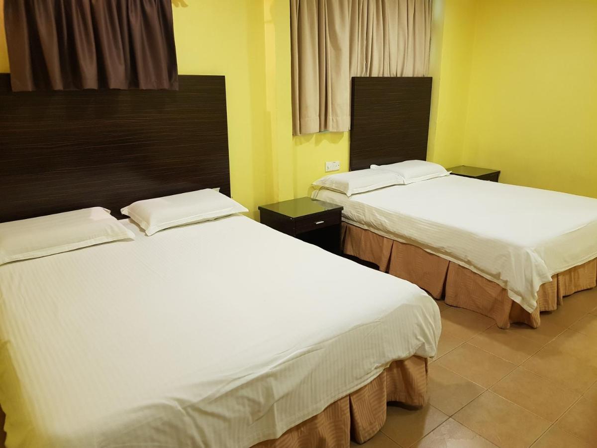 New City Hotel Kajang Extérieur photo