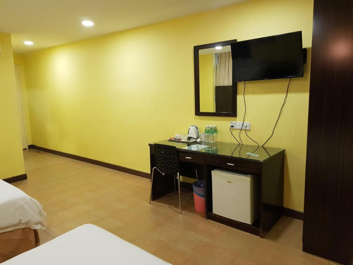 New City Hotel Kajang Extérieur photo